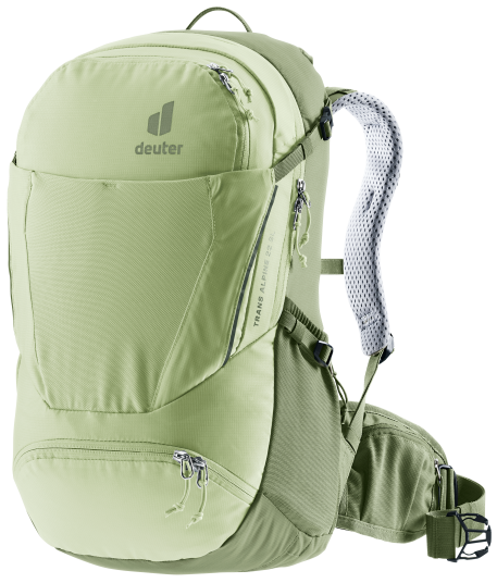 Backpack Trans Alpine 22 Sl Mineral Grove Backpack Trans Alpine 22 Sl Mineral Grove