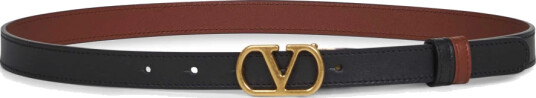 Valentino Garavani Dame Accessories Svart 75 CM, Valentino Garavani Dame Accessories Svart 75 CM,