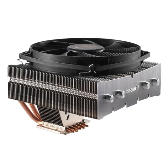 Be Quiet! Shadow Rock TF 2 CPU-kjøler 135 mm med 24 dBA Støynivå