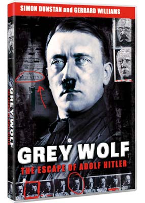 Grey Wolf Escape Of Adolf Hitler DVD Grey Wolf Escape Of Adolf Hitler DVD