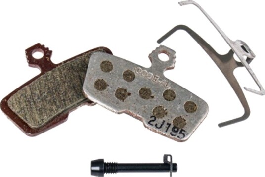 Sram Code/code R/guide Re Organiske Bremseklosser Sram Code/code R/guide Re Organiske Bremseklosser