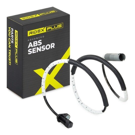 Sensor, ABS RIDEX PLUS 412W0177P Sensor, ABS RIDEX PLUS 412W0177P