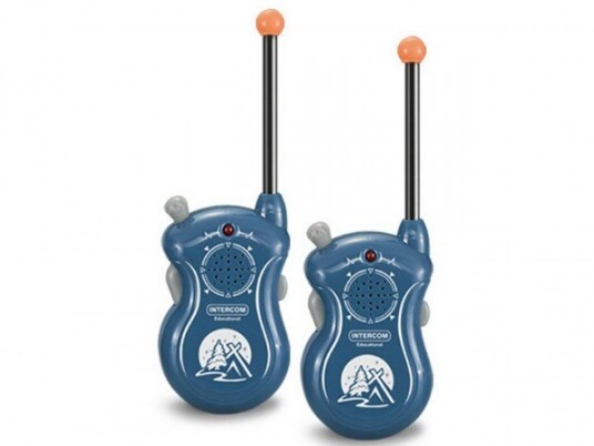 Walkie Talkie-Sett