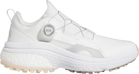 Adidas Golf Solarmotion Boa golfsko uten spikes dame Ftwwht/silvmt/wonqua