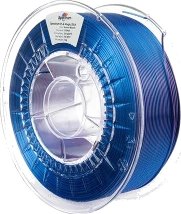 Spectrum Filament Pla Magic Silk Aurora Bloom 175 Mm 1 Kg Spectrum Filament Pla Magic Silk Aurora Bloom 175 Mm 1 Kg