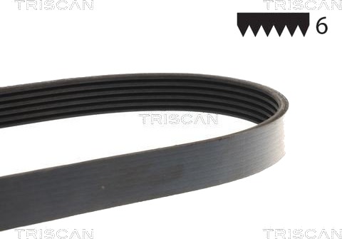 Multireim TRISCAN 8640 601078