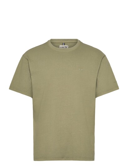 Fat Moose Taylor T Shirt Khaki green XXL Fat Moose Taylor T Shirt Khaki green XXL