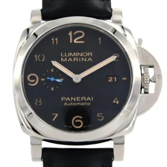Panerai Herre Svart