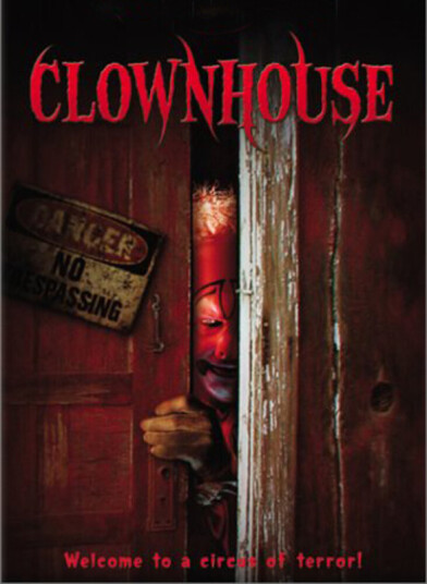 Clownhouse DVD