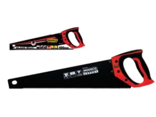 Modeco Piła Płatnica Black Shark 450Mm - Mn-65-543 Modeco Piła Płatnica Black Shark 450Mm - Mn-65-543