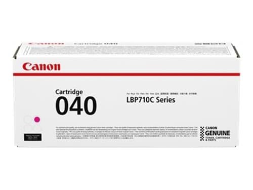 Canon Toner Magenta 040m - Lbp710/712 Canon Toner Magenta 040m - Lbp710/712