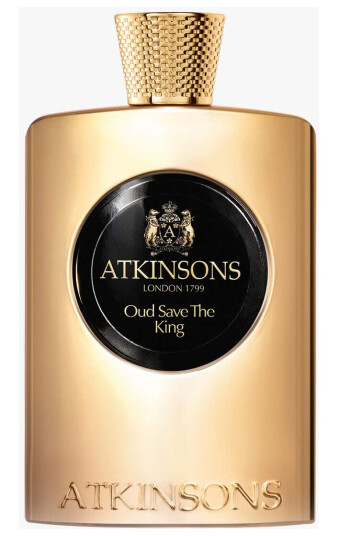 Atkinsons Oud Save The King 100 ml Atkinsons Oud Save The King 100 ml