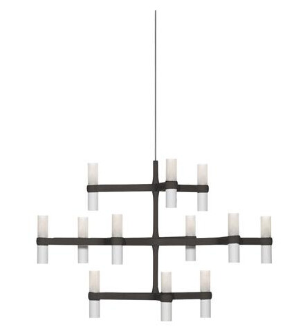 Nemo Crown Minor Taklampe Sort Nemo Crown Minor Taklampe Sort