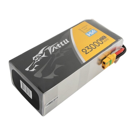 Gens 6s 23000mAh - 25C - Gens Ace Tattu HV
