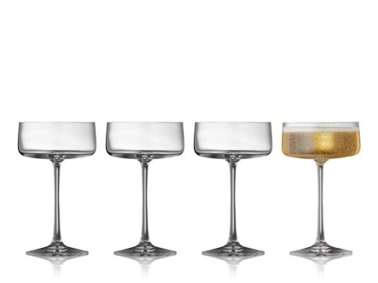 Champagneglass Zero 26 cl 4-pakning Champagneglass Zero 26 cl 4-pakning