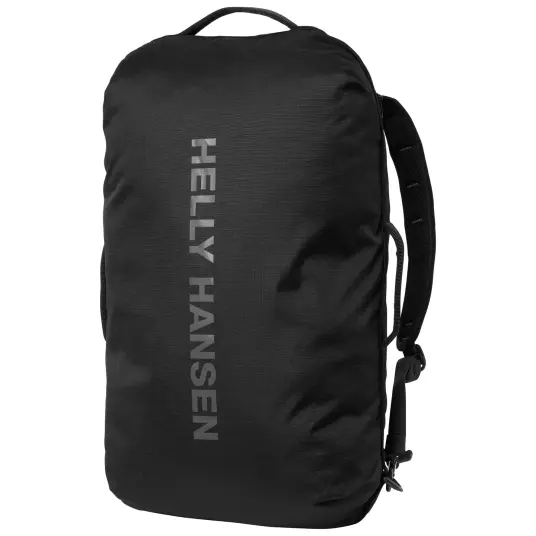 Helly Hansen Canyon Duffel Pack 50l Svart Std MarineblåSTD Helly Hansen Canyon Duffel Pack 50l Svart Std MarineblåSTD