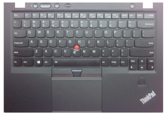 04X3609 Tastatur Tjekkisk 04X3609 Tastatur Tjekkisk