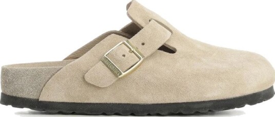 Birkenstock Dame Sko Beige 41 EU,