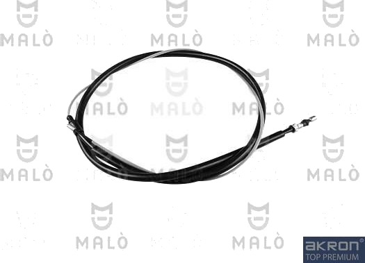 Tautrekk, håndbremse MALÒ 29434 Tautrekk, håndbremse MALÒ 29434