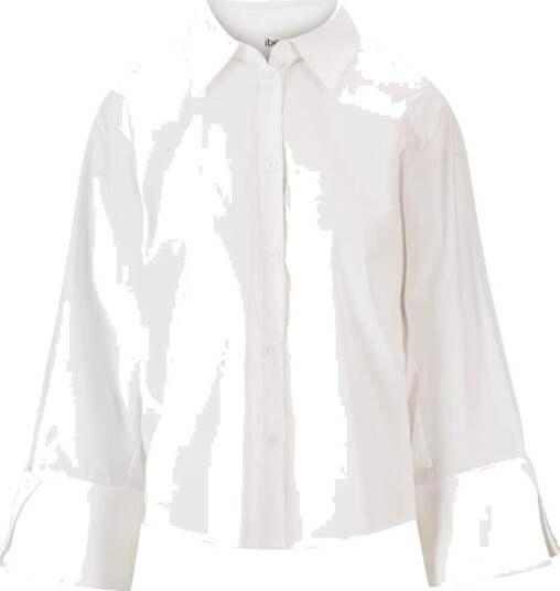 Iben, Dame, Bluser & Skjorter, Hvit, XL, Iben, Dame, Bluser & Skjorter, Hvit, XL,