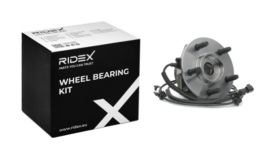 Hjullager RIDEX 654W0574 Hjullager RIDEX 654W0574