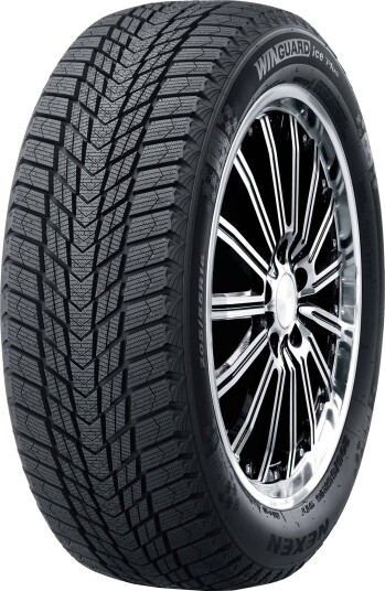 Nexen Winguard Ice Plus 185/70R14 92T Nordiske vinterdekk Nexen Winguard Ice Plus 185/70R14 92T Nordiske vinterdekk