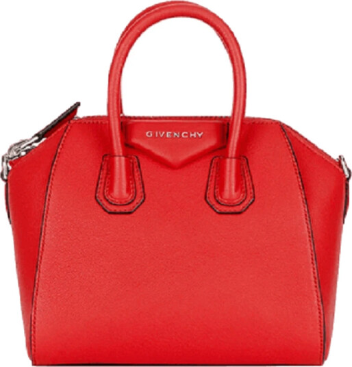 Givenchy Dame Vesker Rød ONE SIZE, Givenchy Dame Vesker Rød ONE SIZE,