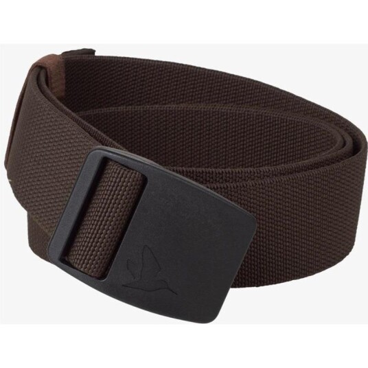 Seeland Arc Belt bälte Dark Brown Dark Brown