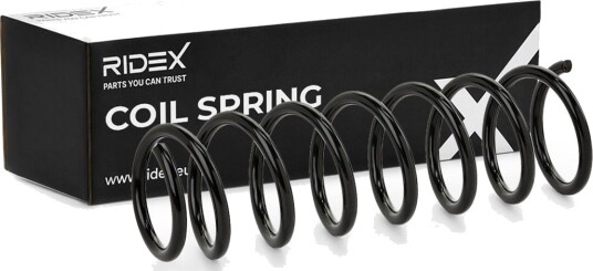 RIDEX 188C0351 Fjær
