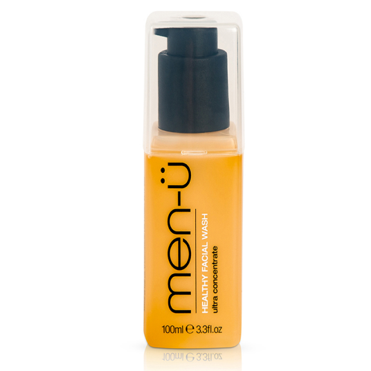 Men-Ü Healthy Facial Wash Men-Ü Healthy Facial Wash