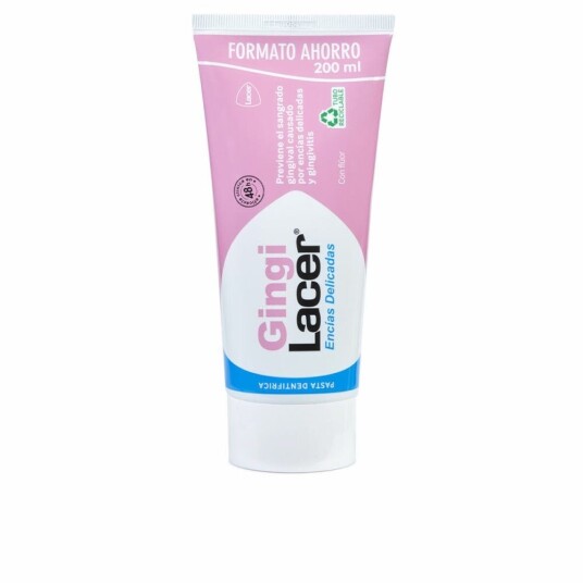 Lacer Tannkrem Sensitivt Tannkjøtt Gingi 200 Ml
