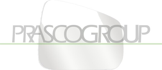 Speilglass, ytterspeil PRASCO VG8617513