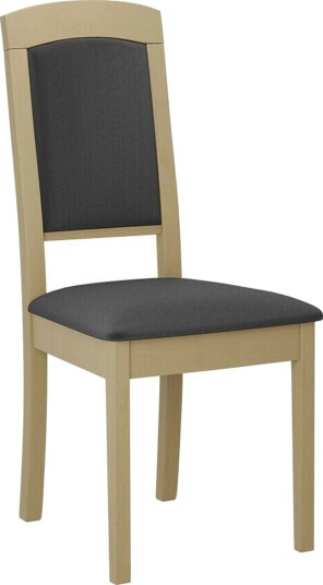 Rowden Spisestol - Brun