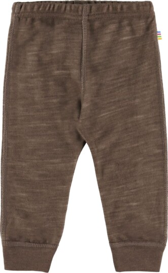 Joha Legging   Ull   Mørkebrun   Joha   110   Leggings   Ull