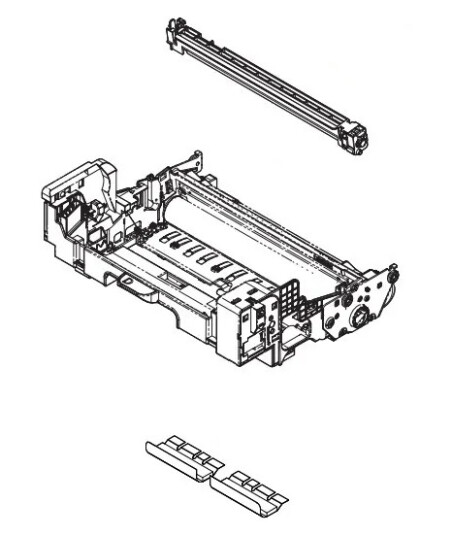 Kyocera Dk 3130 - Original - Trommelsett - For Fs-4100Dn 4100Dn/Kl3 4200D/Kl3 4200Dn 4200Dn/Kl3 4300Dn 4300Dn/Kl3