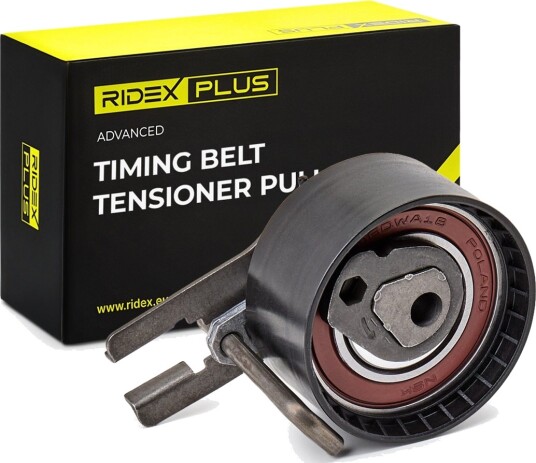 Strammehjul, registerreim RIDEX PLUS 308T0046P