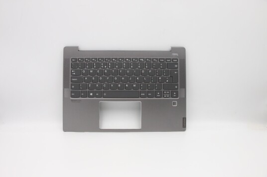 Lenovo Upper Case w/KB (UK) IDEAPAD