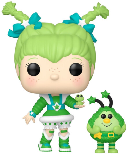 Funko POP! & Buddy: Rainbow Brite Patty O'Green and Sprite