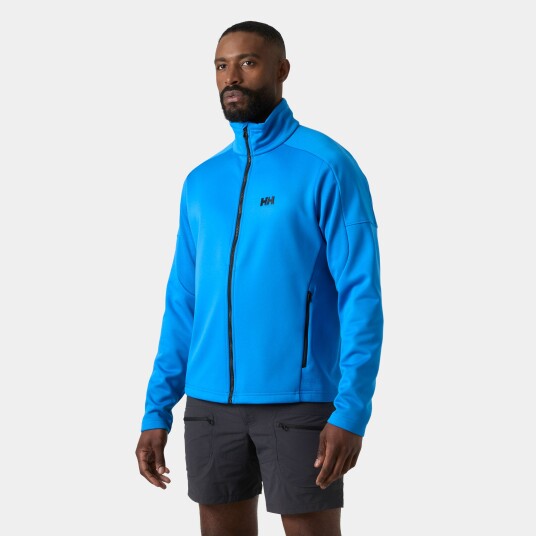 Helly Hansen Men's Hp Fleece Jacket Blå XL Helly Hansen Men's Hp Fleece Jacket Blå XL