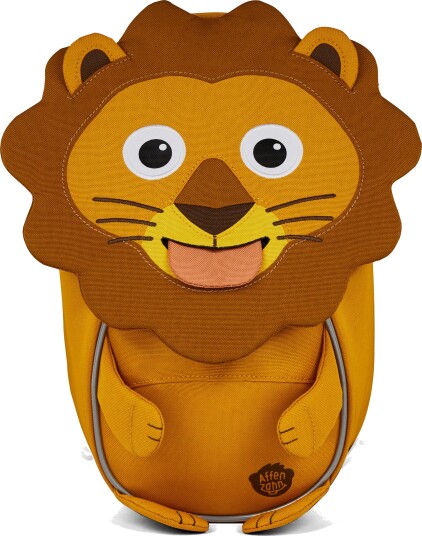Affenzahn Small Friend Ryggsekk 4L Lion