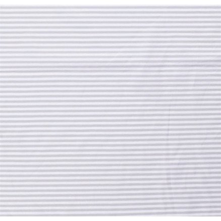 Balsløw Bomullsjersey Print Stoff 150cm 061 Striper 50cm