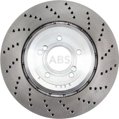 A.B.S. 18057 Bremseskive A.B.S. 18057 Bremseskive
