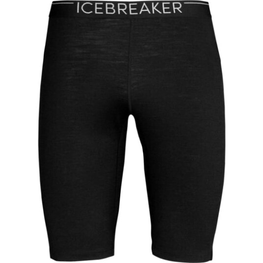 Icebreaker M 200 Oasis Shorts Black XXL