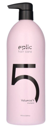 Epiic Hair Care Epiic nr. 5 Volumize’it Shampoo  970 ml