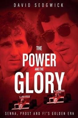 The Power And The Glory Av David Sedgwick