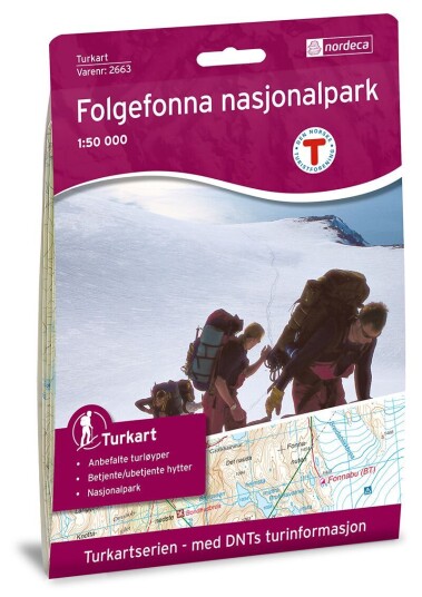 Ugland IT Nordeca Folgefonna Nasjonalpark 1:50.000 Dnt Turkart Ugland IT Nordeca Folgefonna Nasjonalpark 1:50.000 Dnt Turkart