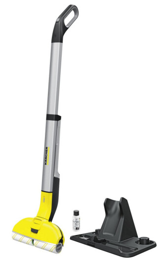 KÄRCHER EWM2 ELEKTRISK TØRKEMOPP 1.056-300.0 KÄRCHER EWM2 ELEKTRISK TØRKEMOPP 1.056-300.0
