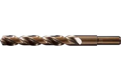Pferd 25203816, Drill, Twist Betongbor, Høyrehåndsrotasjon, 1,55 Cm, 178 Mm, Aluminium, Messing, Bronse, Case-Hardened Steel, Støpejern, Støpestål, Sponplate, Kopper,...