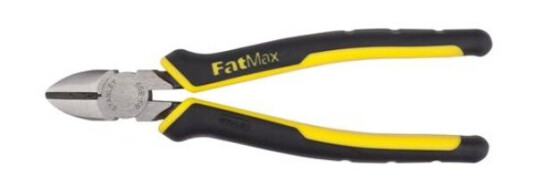 Stanley Fatmax 200Mm Diagonaltang 89-859 Stanley Fatmax 200Mm Diagonaltang 89-859
