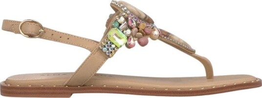 Alma EN Pena Dame Sko Beige 36 EU,